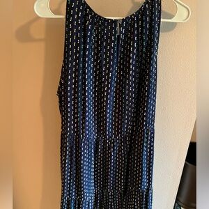 Loft Navy dress